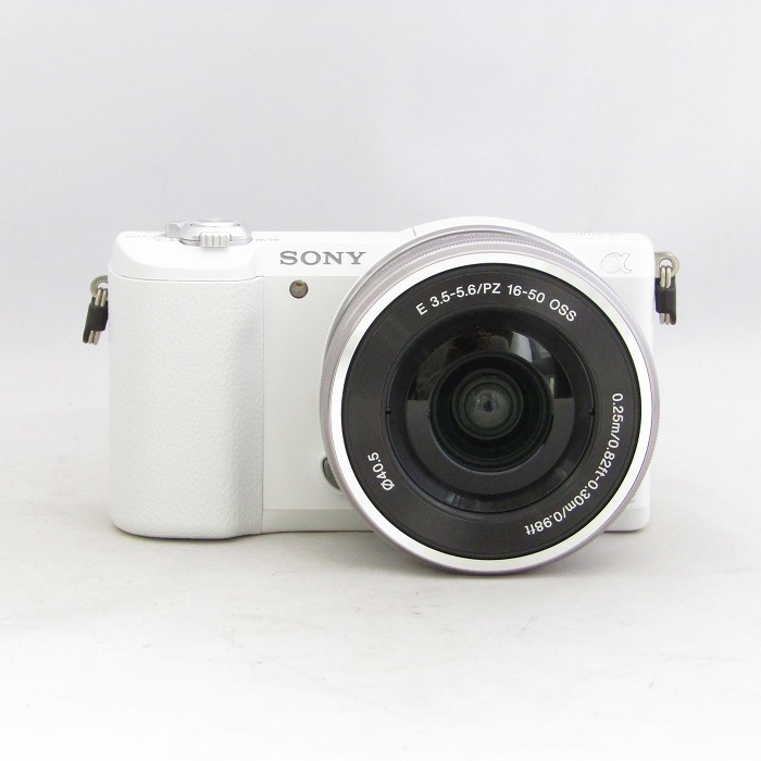 【中古】(ソニー) SONY α5100 パワーズームレンズキツト W