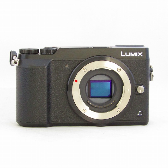 買取】パナソニック LUMIX DMC-GX7MK2-K ボディ ブラック | ナニワ