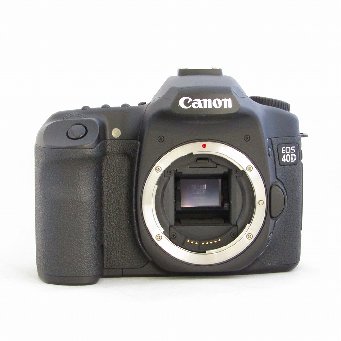 【中古】(キヤノン) Canon EOS 40D ボデイ