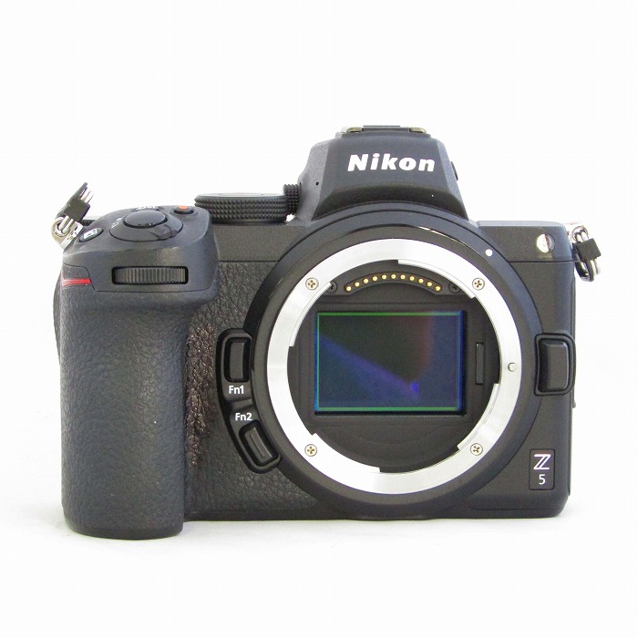 新品】(ニコン) Nikon Z5 ボディ ブラック｜ナニワグループオンライン