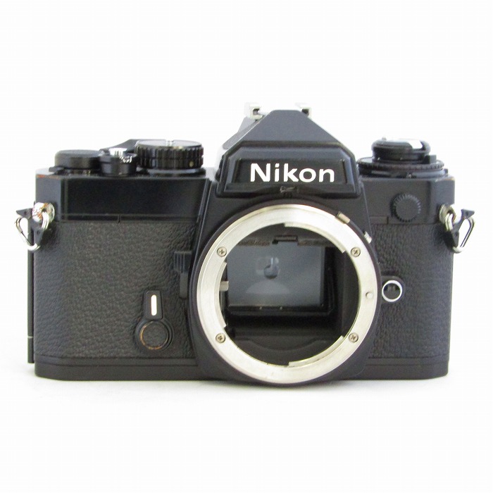 �y���Áz(�j�R��) Nikon FE �u���b�N