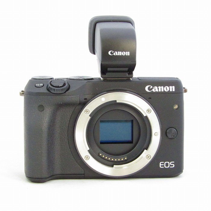 【中古】(キヤノン) Canon EOS M3 ボデイ ブラツク