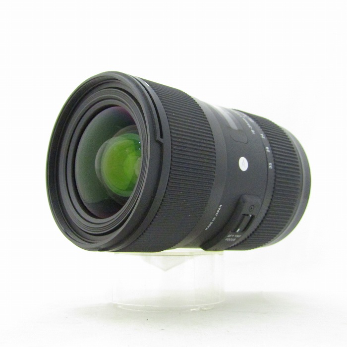 【中古】(シグマ) SIGMA Art 18-35/1.8 DC HSM PA(ペンタックス)