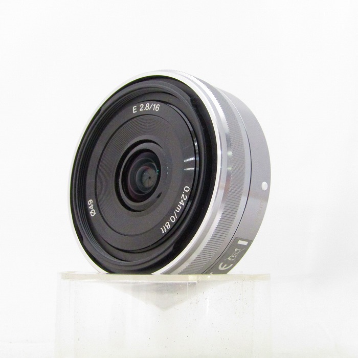 yÁz(\j[) SONY E16/2.8