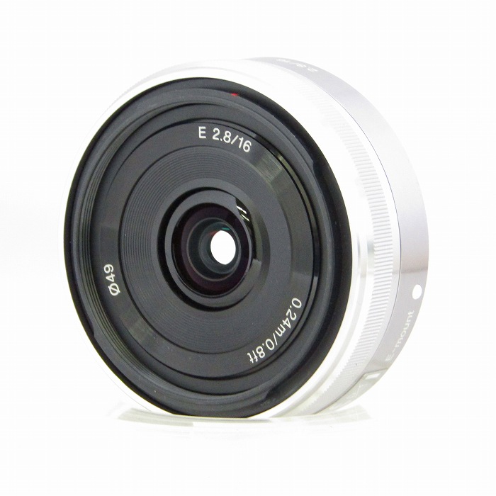 yÁz(\j[) SONY E16/2.8
