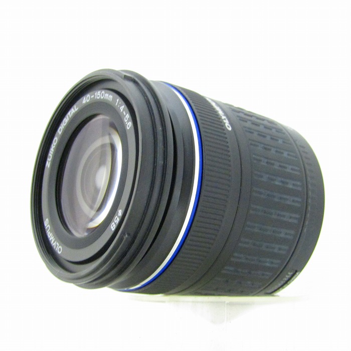 【中古】(オリンパス) OLYMPUS ZUIKO DIGITAL ED40-150/4.0-5.6