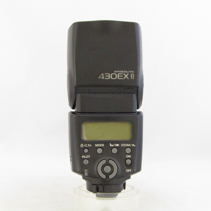 【中古】(キヤノン) Canon スピードライト 430EXII