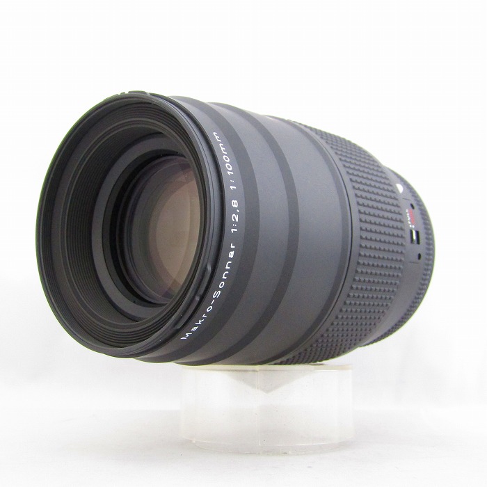 �y���Áz(�R���^�b�N�X) CONTAX AF N �}�N���]�i�[ T100/2.8