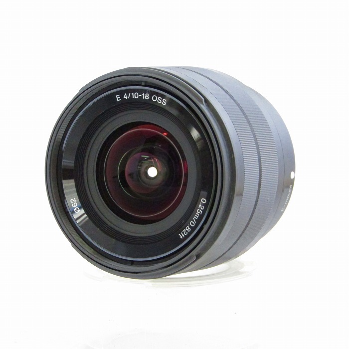 �y���Áz(�\�j�[) SONY E10-18/4 OSS