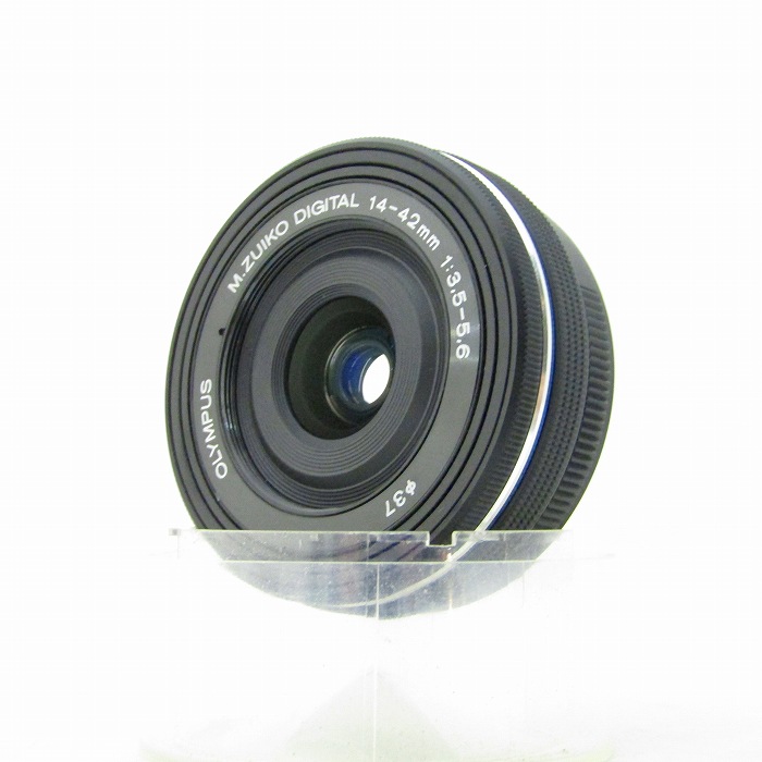 �y���Áz(�I�����p�X) OLYMPUS M.ZUIKO DIGITAL ED14-42/3.5-5.6 EZ BK