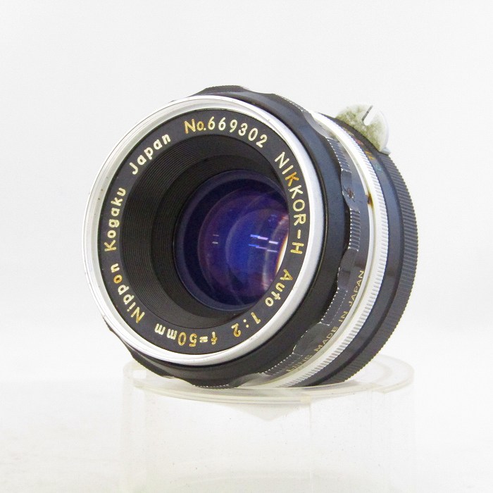 �y���Áz(�j�R��) Nikon Auto Nikkor 50/2 C�i�V