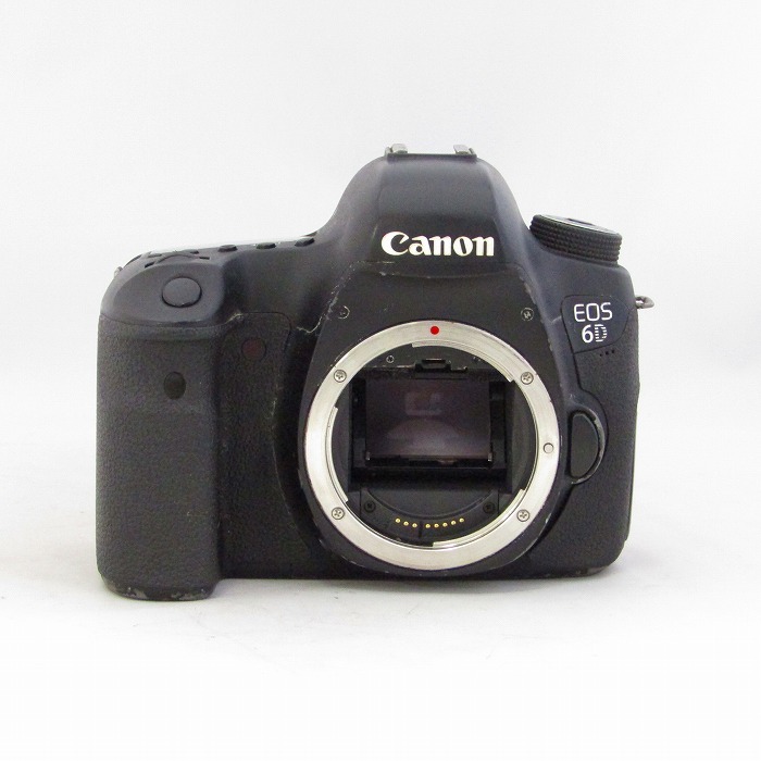 【中古】(キヤノン) Canon EOS 6D ボデイ
