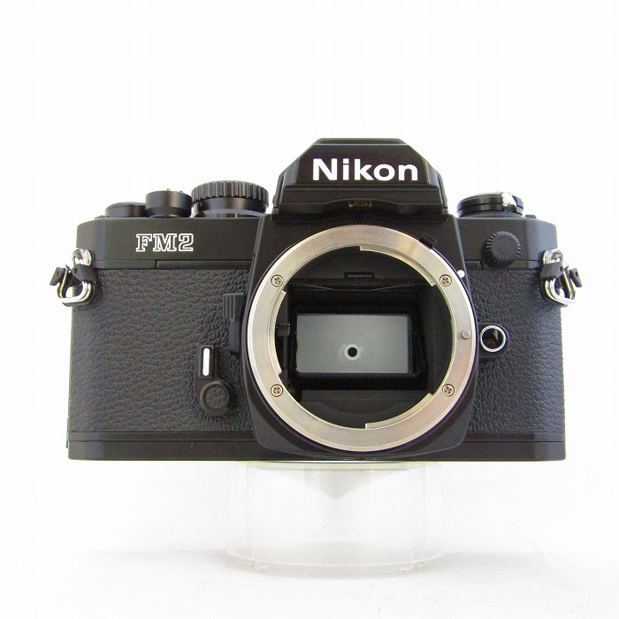 【中古】(ニコン) Nikon New FM2 BL BODY