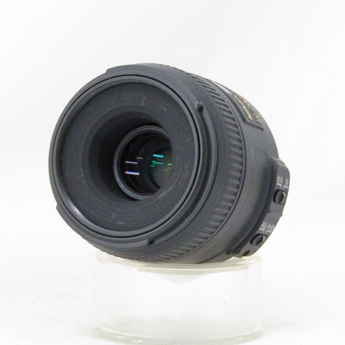 【中古】(ニコン) Nikon AF-S DX マイクロ 40/2.8G
