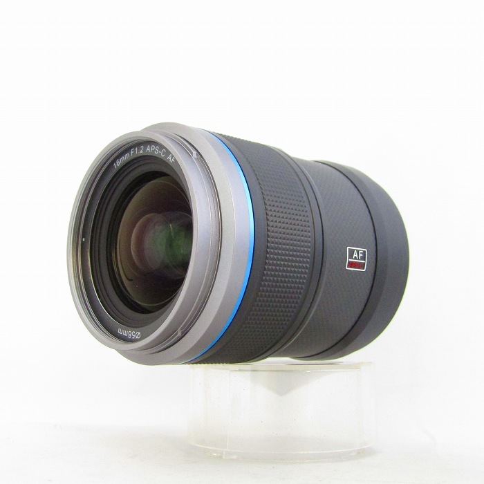 �y���Áz(�V���C) SIRUI 16/1.2 APS-C AF �j�R��Z