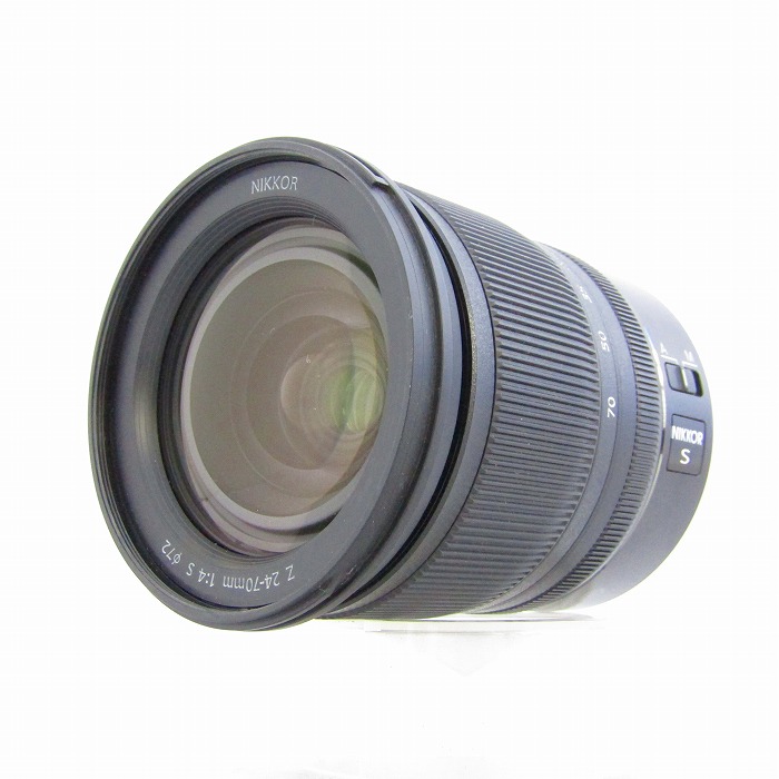 yÁz(jR) Nikon Z 24-70/4 S