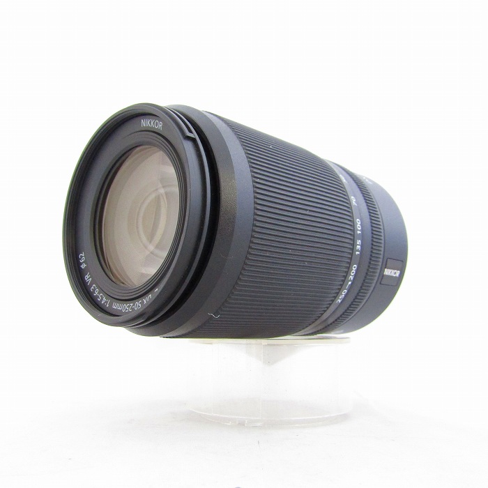 【中古】(ニコン) Nikon Z DX 50-250/4.5-6.3 VR