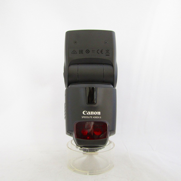 【中古】(キヤノン) Canon スピードライト 430EX(2)