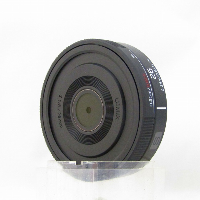 yÁz(pi\jbN) Panasonic LUMIX S 26/8