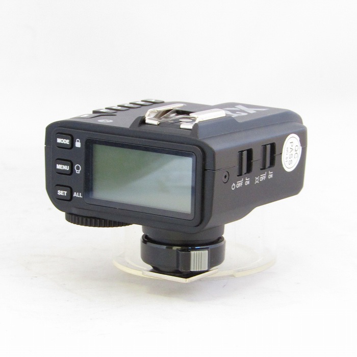 �y���ÁzGODOX  X2T-N TTL ���C�����X�t���b�V���g���K�[(�j�R���p