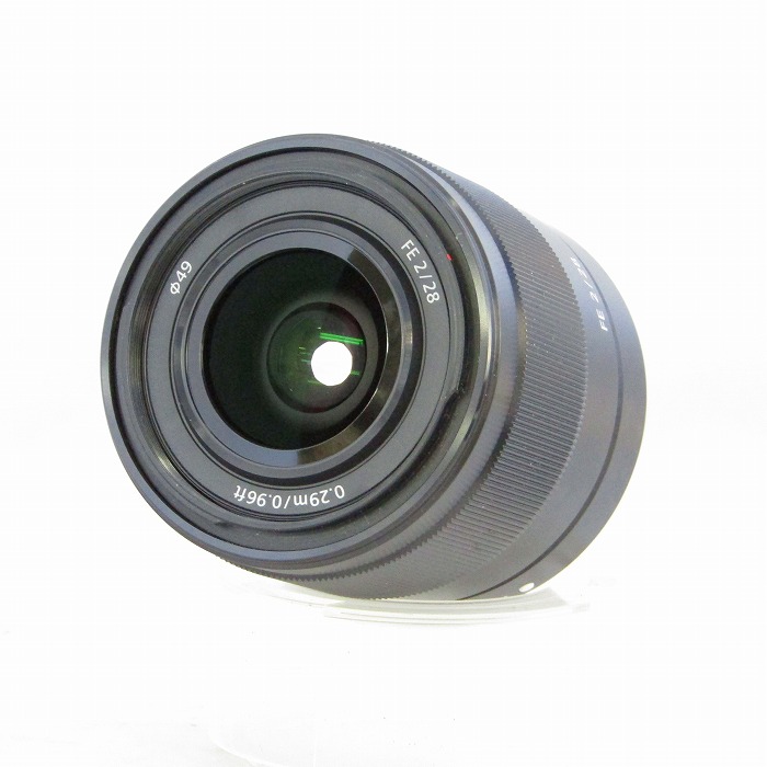 【中古】(ソニー) SONY FE28/2