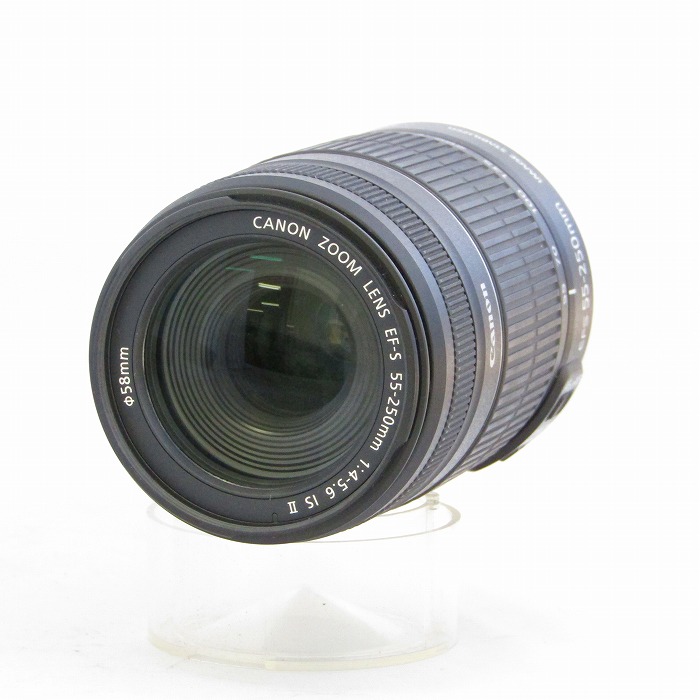 【中古】(キヤノン) Canon EF-S55-250/4-5.6 IS(2)