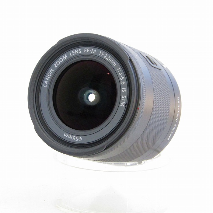 【中古】(キヤノン) Canon EF-M11-22/4-5.6 IS STM