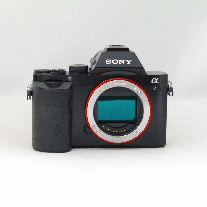【中古】(ソニー) SONY α7 ボデイ