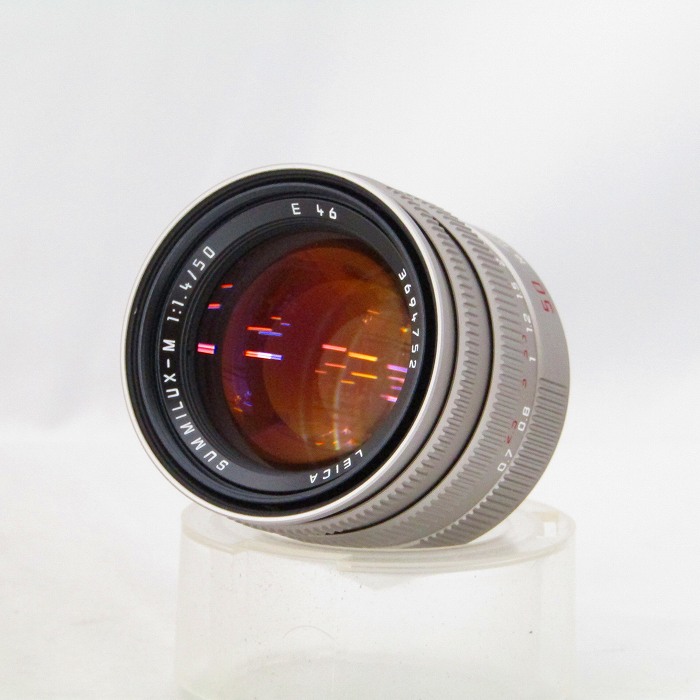 �y���Áz(���C�J) Leica �Y�~���b�N�X M50/1.4 �t�[�h�g�� �`�^��