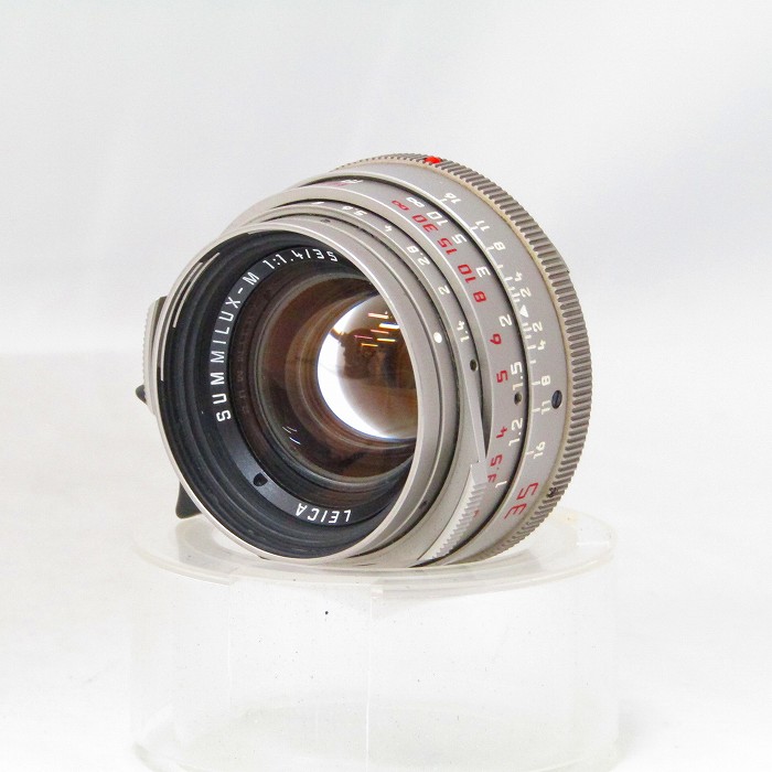 �y���Áz(���C�J) Leica �Y�~���b�N�X M35/1.4 �`�^��