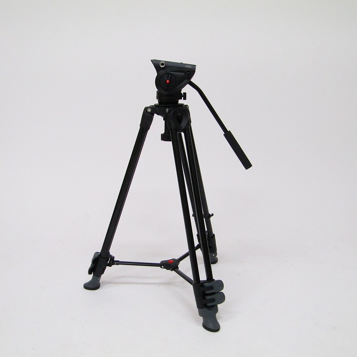 �y���Áz(�}���t���b�g) Manfrotto MVT502AM �O�r+MVT500A�_��