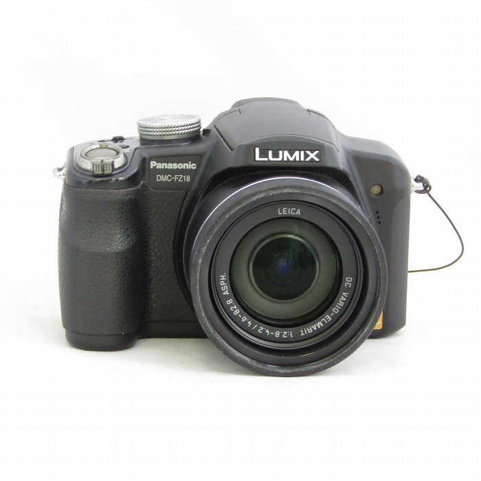 【中古】(パナソニック) Panasonic DMC-FZ18