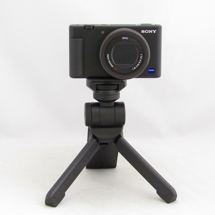【中古】(ソニー) SONY ZV-1G シューティンググリップキット