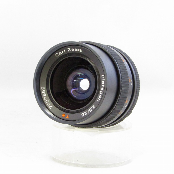 �y���Áz(�R���^�b�N�X) CONTAX �f�C�X�^�S�� T 25/2.8 MMG
