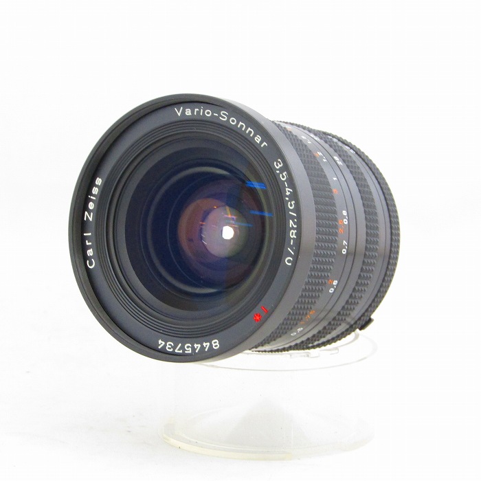 �y���Áz(�R���^�b�N�X) CONTAX �o���I-�]�i�[ T 28-70/3.5-4.5