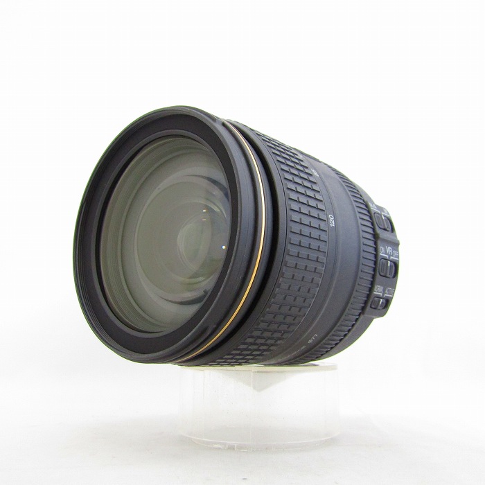 【中古】(ニコン) Nikon AF-S 24-120/4G ED VR