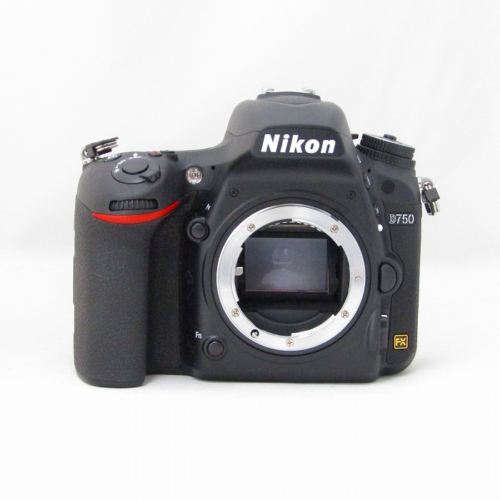 【中古】(ニコン) Nikon D750 ボデイ