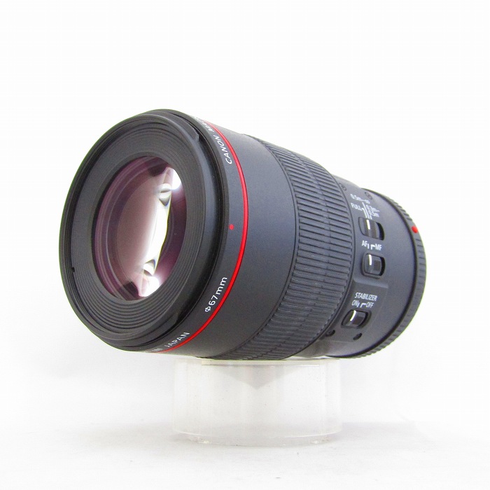 【中古】(キヤノン) Canon EF100/2.8L マクロ IS USM
