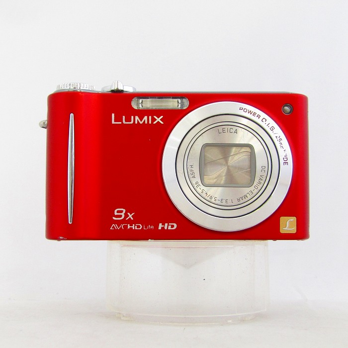 【中古】(パナソニック) Panasonic DMC-ZX3-R