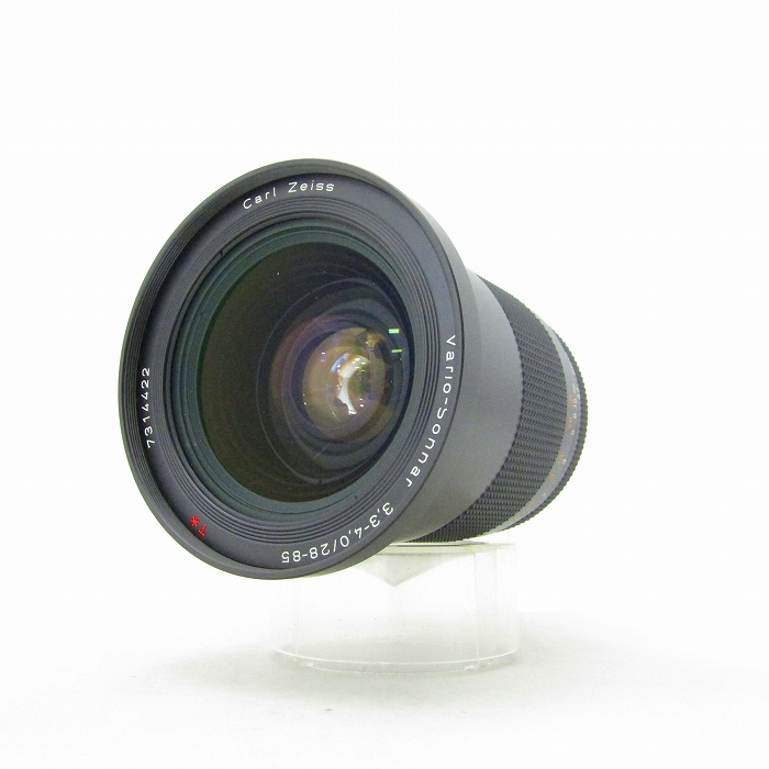 【中古】(コンタックス) CONTAX バリオゾナ- T 28-85/3.3-4.0