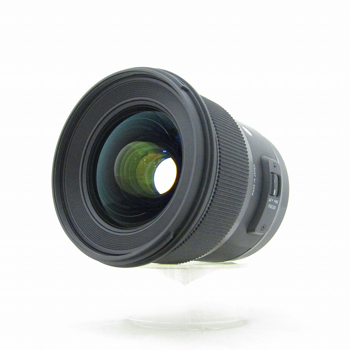 【中古】(シグマ) SIGMA 24/1.4 DG HSM ART EO キヤノンEFマウント
