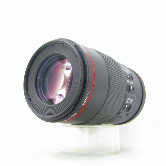 【中古】(キヤノン) Canon EF100/2.8L マクロ IS USM