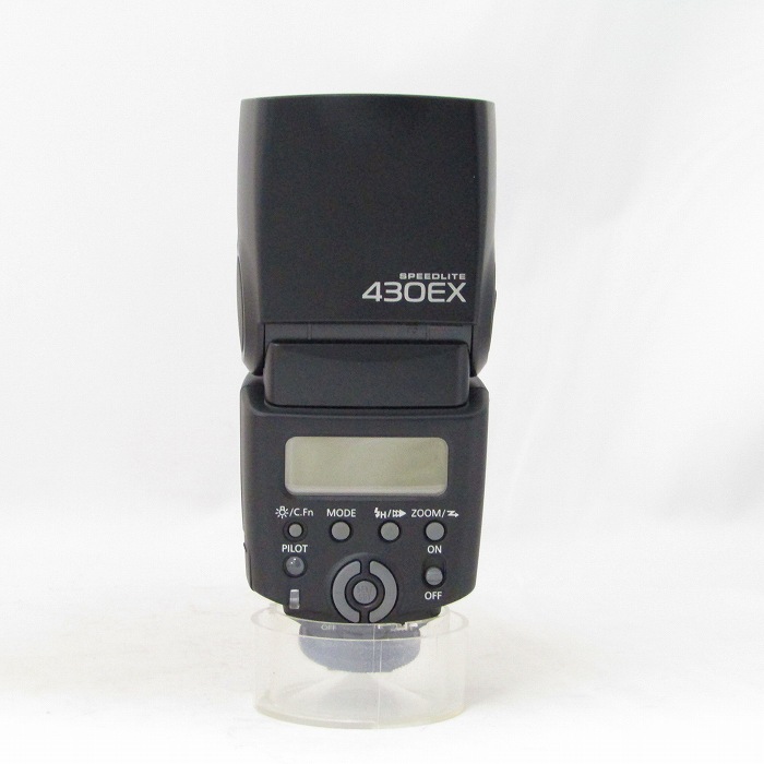【中古】(キヤノン) Canon スピードライト 430EX