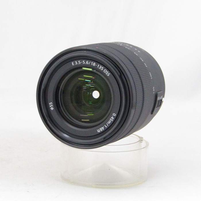 �y���Áz(�\�j�[) SONY E18-135/3.5-5.6 OSS