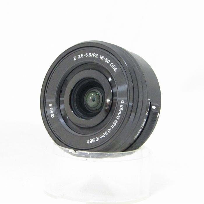 �y���Áz(�\�j�[) SONY E PZ16-50/3.5-5.6 OSS