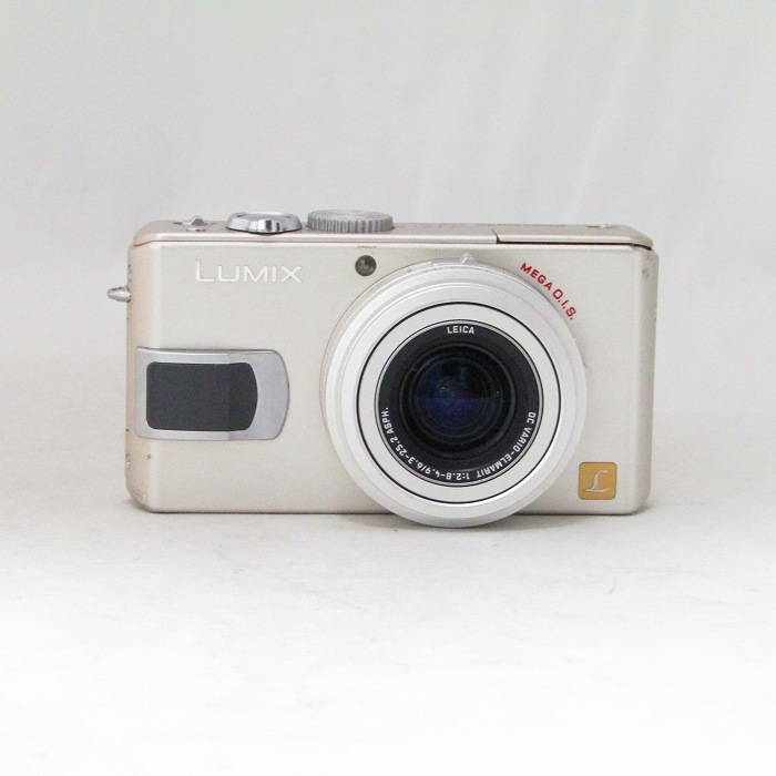 �y���Áz(�p�i�\�j�b�N) Panasonic DMC-LX1-S �f�W�^���J����