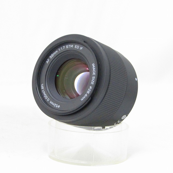 �y���ÁzVILTROX AF 56/1.7 (�\�j�[E APS-C)