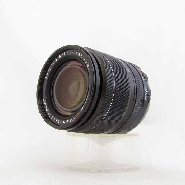 �y���Áz(�t�W�t�C����) FUJIFILM XF18-55/2.8-4 R LM OIS