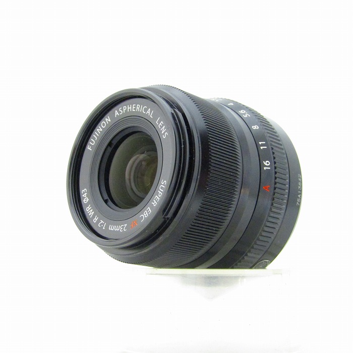 �y���Áz(�t�W�t�C����) FUJIFILM XF23/2 R WR �u���c�N