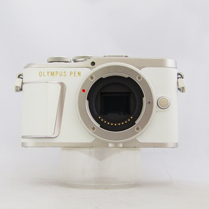 �y���Áz(�I�����p�X) OLYMPUS E-PL9 �{�f�C (�z���C�g)